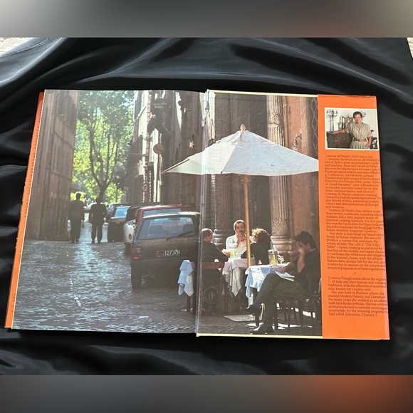 Italy the Beautiful Cookbook - Picture 3 of 13